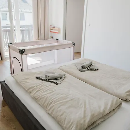 Апартаменты Emilia Am Woerthersee Шифлинг-ам-Зе